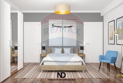 Casă cu 4 camere cu Teren 625 Mp în Ștefăneștii de Jos - 25