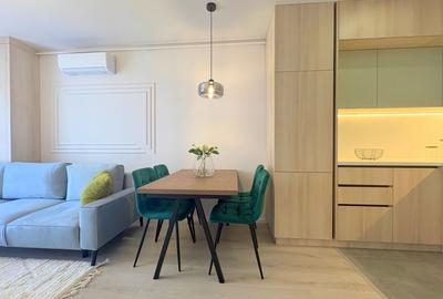 2 camere, amenajat modern, prima inchiriere - Denya Forest - 7