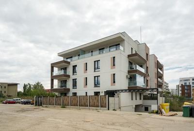 COMISION 0% - Apartament 2 camere Bd.Pipera - Iris Build - Rond OMV - 19