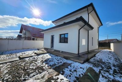 Casă individuală cu 4 camere cu Canalizare în Miroslava - 2