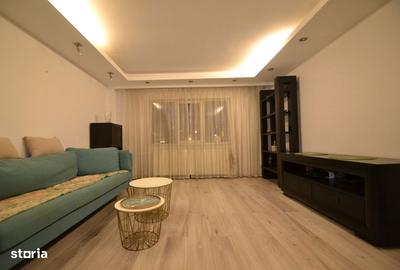 Apartament cu 3 camere, mobilat în 13 Septembrie - 15