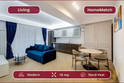 Cortina North || 2 camere || Comision 0% - 3