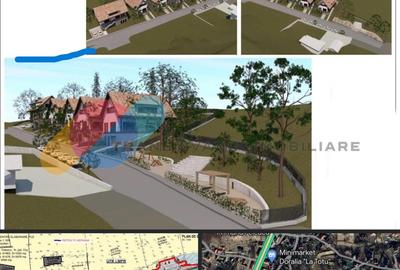 Teren Construcții intravilan de 700 mp, în Feleacu - 2