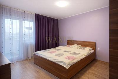 Apartament cu 2 camere semidecomandat, mobilat în Florești - 3