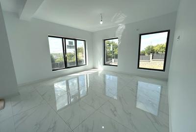 *Casa Moderna FINALIZATĂ* Teren 300mp - 4 camere - TVA 21% INCLUS - 7