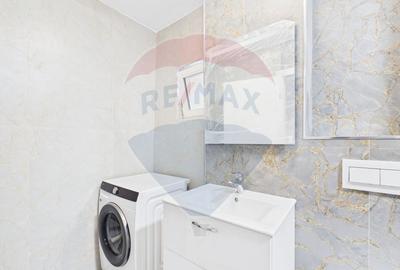 Apartament cu 3 camere decomandat, mobilat în Lacul Tei - 15