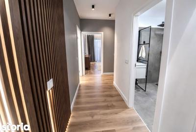 Apartament cu 3 camere în Podu Roș - 2