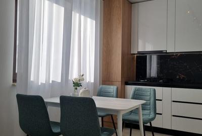 Vila tip duplex de închiriat - 5 camere - 25