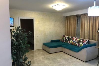 Apartament cu 2 camere semidecomandat în Faleza Nord - 4