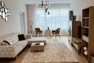 Apartament cu 3 camere decomandat, mobilat în Pipera - 3