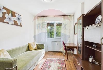Apartament luminos cu 3 camere, 101 mp utili + parcare in Tineretului - 12