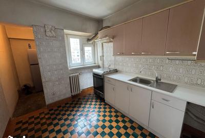 Apartament cu 3 camere decomandat, mobilat în Grivița - 10