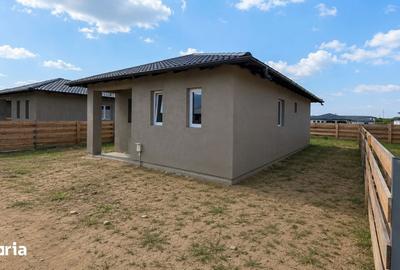 Casă cu 3 camere cu Teren 300 Mp în Ciurea - 8