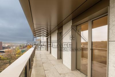 CORTINA 126 | 2,800 Eur/mpc | Apartament exclusivist | Terasa 40 mp | ULTRA LUX - 23