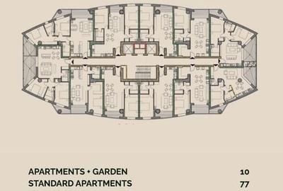 Apartamente de vanzare 2 si 3 camere Grivitei - 2