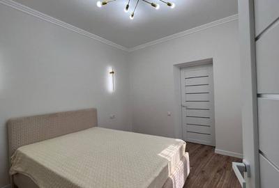 Apartament cu 2 camere decomandat în Florești