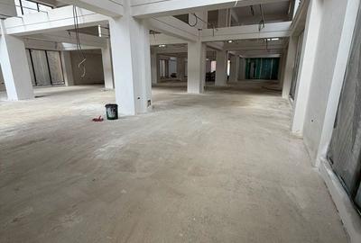 Spațiu comercial, de 985 mp, în Central - 11