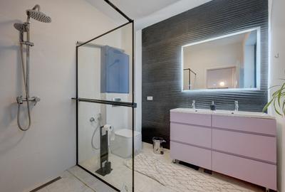 Duplex cu 5 camere cu Canalizare în Central - 13