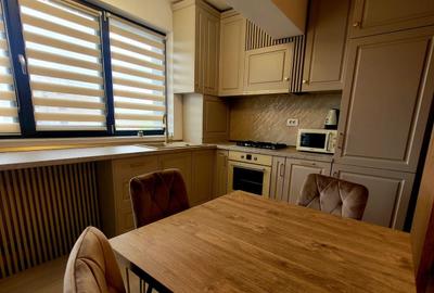 Apartament cu 2 camere semidecomandat, mobilat în Vișani - 4