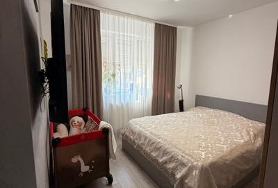 Apartament cu 2 camere decomandat, mobilat în Popești-Leordeni - 3