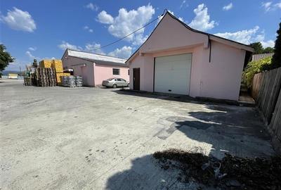 Hala 400mp - acces TIR - 4