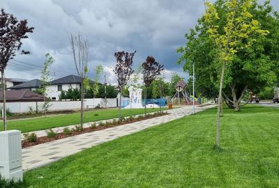 Casă individuală cu 5 camere cu Canalizare în Bragadiru - 37