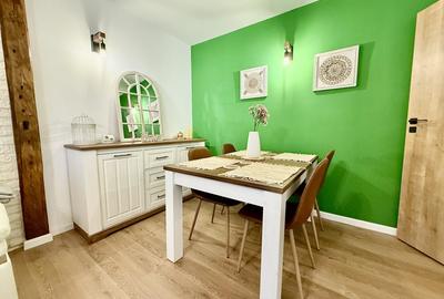 Apartament cu 2 camere de inchiriat Gara cu terasa mare - 6