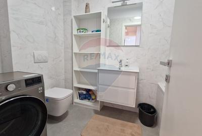 Apartament modern 2 camere de inchiriat in zona Pipera I parcare Apartament modern 2 camere de inchiriat in zona Pipera I parcare - 17