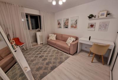 Apartament cu 2 camere decomandat, mobilat în Titan - 1