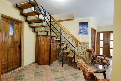 Casă individuală cu 6 camere cu Canalizare în Someșeni - 9