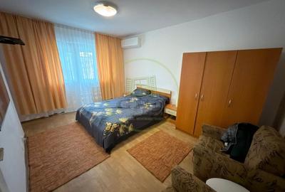 Garsonieră semidecomandată, mobilată în Brazda lui Novac - 1
