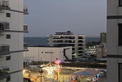 MAMAIA NORD 2 CAMERE CU VEDERE LA MARE 60 MP MOBILAT UTILAT LUX 110.000 EURO - 4