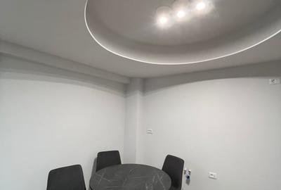 Apartament cu 3 camere semidecomandat, mobilat în Pipera - 2