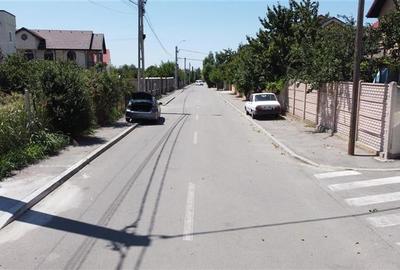 Teren in zona Ford-Str. Stefan cel Mare cu autorizatie de construtie si proiect - 4