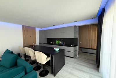 Complex de case individuale cu 3 camere, pe parter. Comision 0 - 13