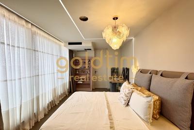 SUPERB/ PENTHOUSE MOBILAT SI UTILAT/ 3 PARCARI/ TERASA 70 mp - 34