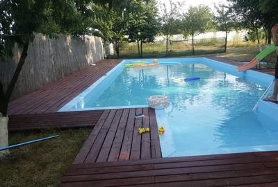 Com0% | Teren intravilan 5000 mp| deschidere 70 m | DN4, iesire A0 si Centura - 9