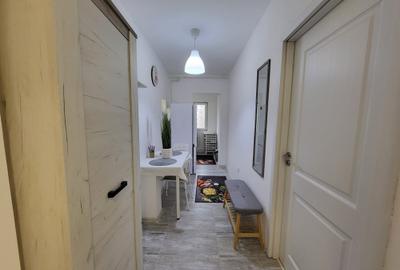 Garsonieră decomandată, mobilată în Gorjului - 4