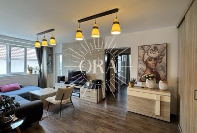 Apartament cu 3 camere semidecomandat în Andrei Mureșanu