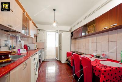 Vanzare apartament 4 camere, in Galati, blv. Brailei, sup.104 mp, mobilat - 6