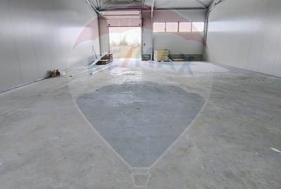 Spațiu comercial, de 200 mp, în Industriilor - 8