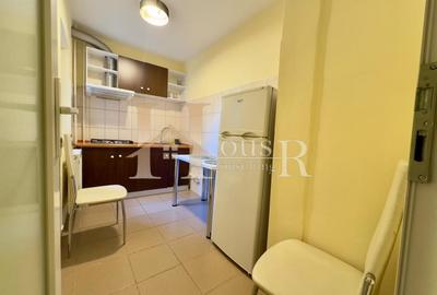 Garsonieră decomandată, mobilată în Lipovei - 7