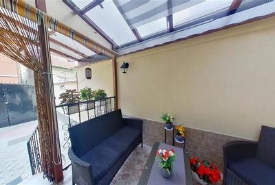 TUR 3D! Refugiu rafinat in Schei, Casa cu 3 camere amenajata cu stil, Brasov - 19