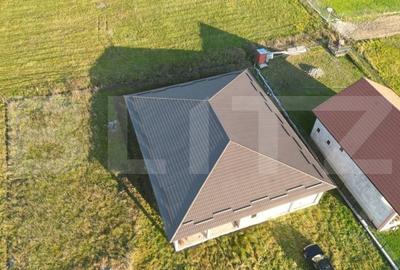 Casa individuala 4 camere, 285 mp, Ideciu de Jos - 7
