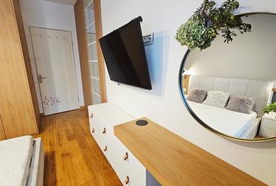 Apartament 2 camere | Metrou 3 min|  Prima Inchiriere - Nerva Traian | Bloc nou - 11