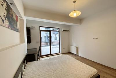 Apartament cu 3 camere semidecomandat, mobilat în Plopilor - 11
