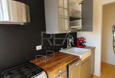 Apartament cu 2 camere semidecomandat, mobilat în Timpuri Noi - 8