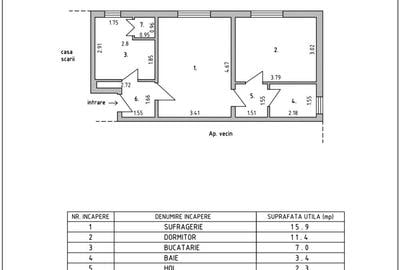 Vand Apartament Vand Apartament - 1