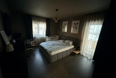 Vând apartament modern, suprafață 59.6mp + 18.4 balcon - 3