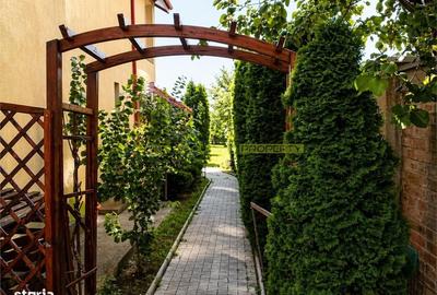 Casă cu 4 camere decomandat în Tudor Vladimirescu - 8